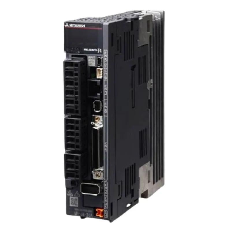 Mitsubishi Electric MR-J4-40A+HG-KR43J — Servo Drives