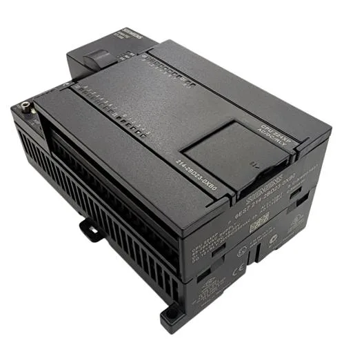 Siemens 6ES7214-2BD23-0XB0 — PLCs (Programmable Logic Controllers) (image 4)