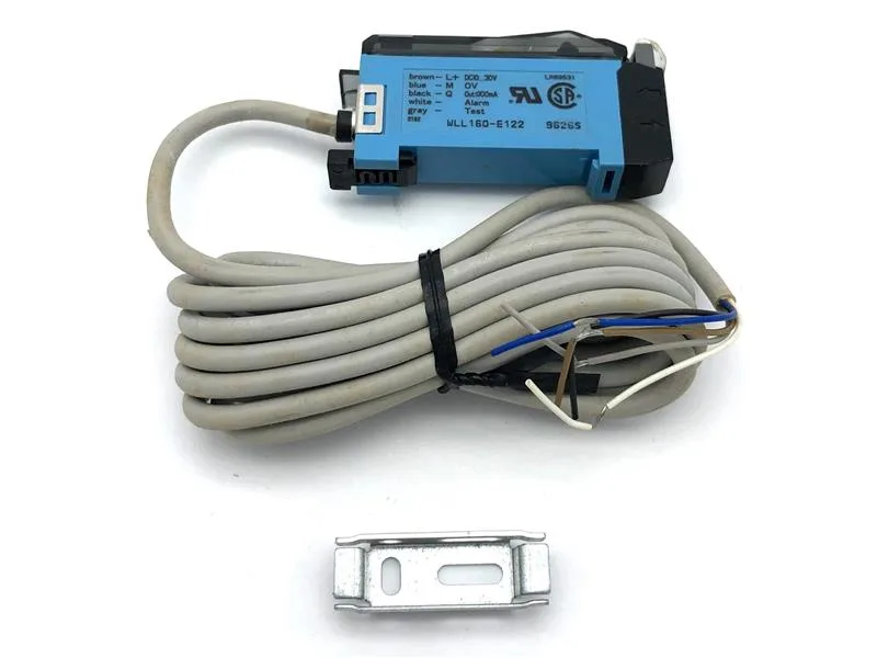 SICK WLL160-E122 — Photoelectric Sensors (image 2)
