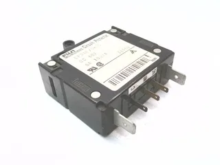Fuji Electric CP31E/5WDC — Miniature Circuit Breakers (MCB) (image 5)