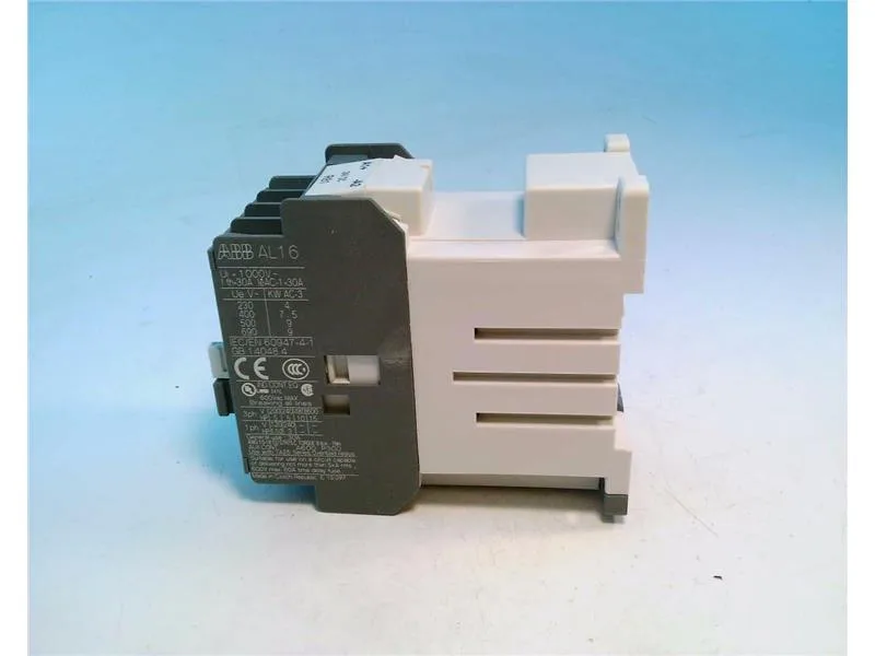 ABB 1SBL183001R8110 — Contactors (image 2)