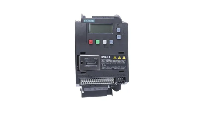Siemens 6SL3210-5BE21-5CV0 (image 2)