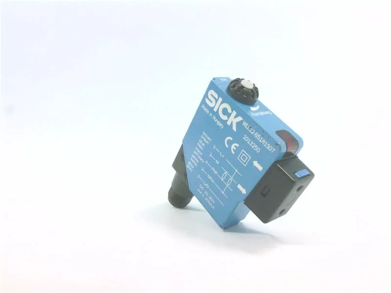 SICK WLL12-B5181S07 — Photoelectric Sensors (image 3)