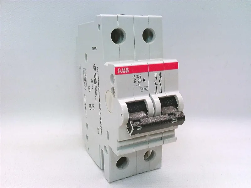 ABB GHS2720001R0487 — Miniature Circuit Breakers (MCB)