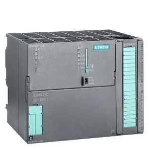 Siemens 6ES7315-6TH13-0AB0 — PLCs (Programmable Logic Controllers) (image 2)