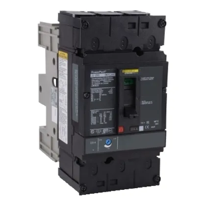 Schneider Electric JJN36250 — Miniature Circuit Breakers (MCB) (image 5)