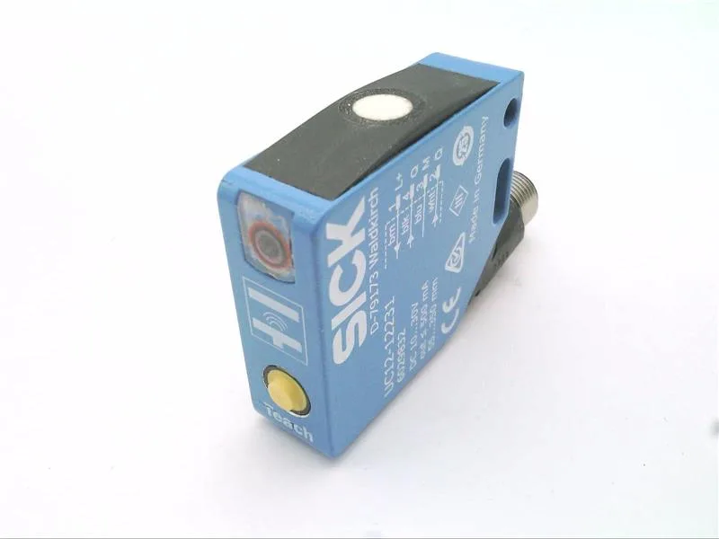 SICK UC12-12231 — Proximity Sensors (image 2)