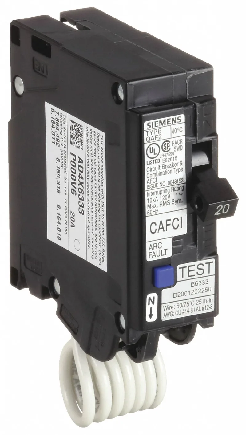 Siemens QA120AFC (image 5)