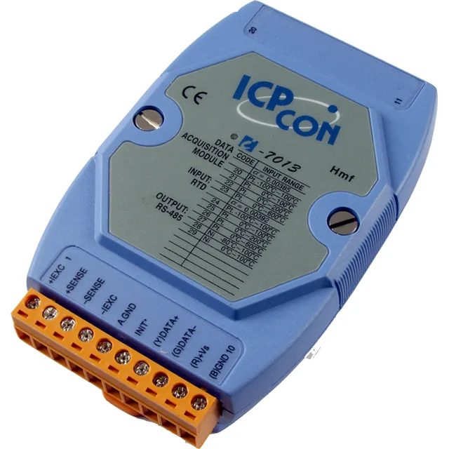 ICP DAS I-7013 — PLCs (Programmable Logic Controllers)