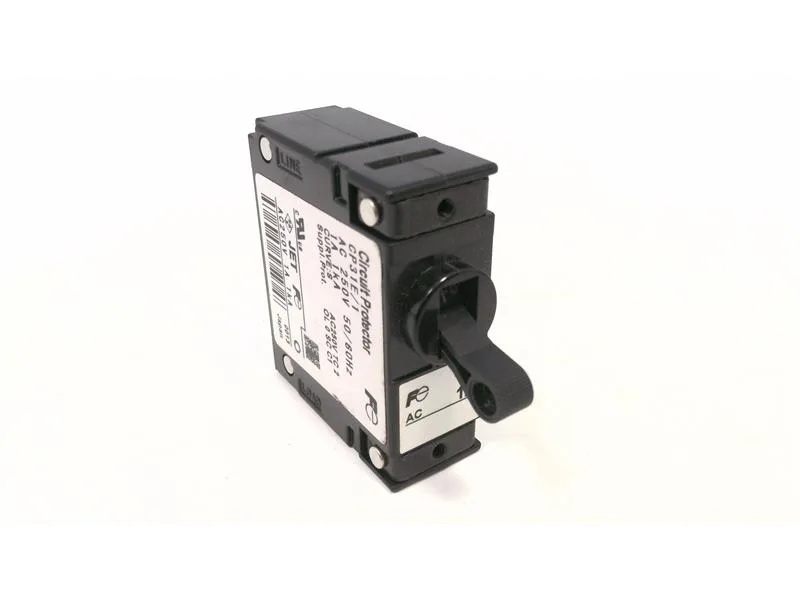 Fuji Electric CP31E/1 — Miniature Circuit Breakers (MCB) (image 2)