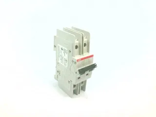 ABB SU202M-K10 — 2-Pole MCB (DIN Rail) (image 2)