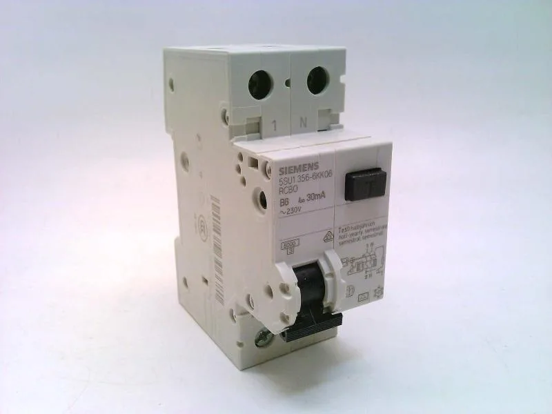 Siemens 5SU1356-6KK06 — Residual Current Breakers (RCCB/RCBO) (image 2)