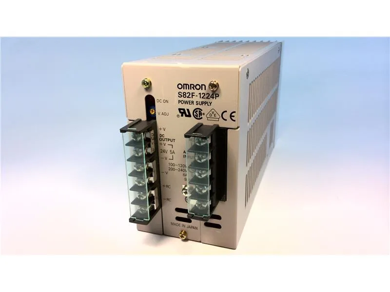 Omron S82F-1224P — Power Supplies (image 2)