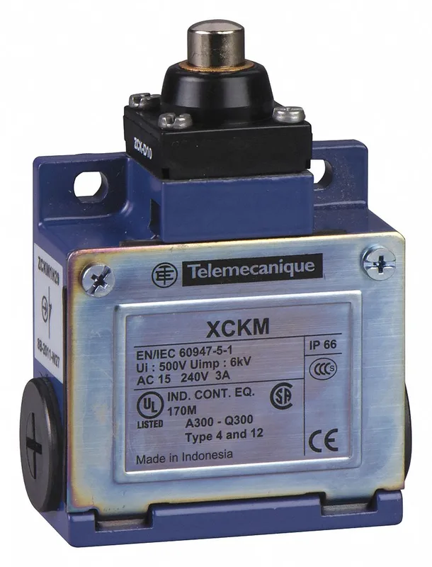 Schneider Electric XCKM110H7 — Limit Switches