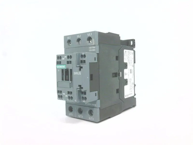 Siemens 3RT2036-3AK60 — Contactors (image 3)