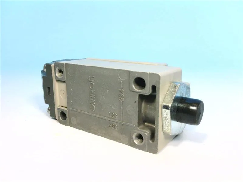 Omron D4A-3101N-GM — Limit Switches (image 4)