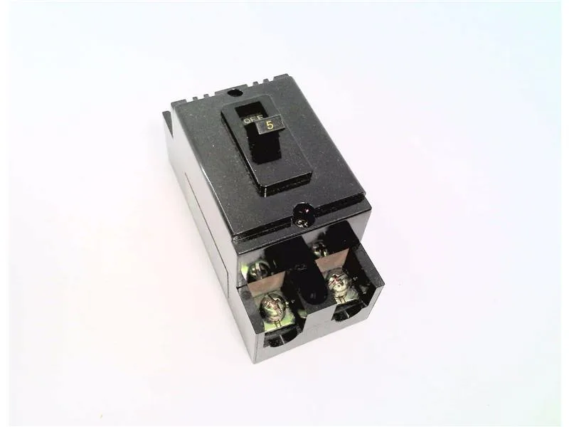 Mitsubishi Electric NF30-CB-5A — Molded Case Circuit Breakers (MCCB) (image 2)