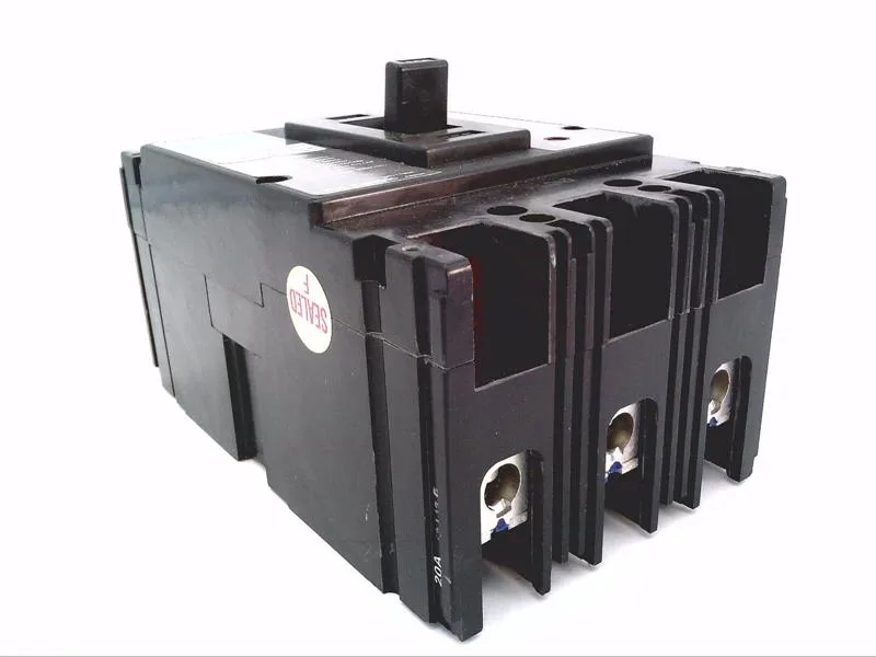Fuji Electric BU-FSB3020 — Miniature Circuit Breakers (MCB) (image 2)