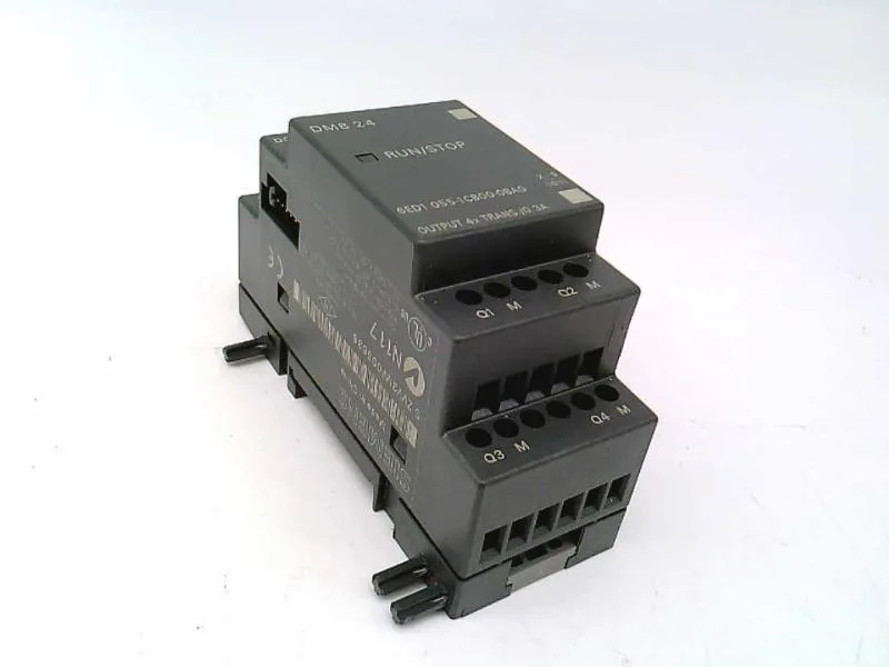 Siemens 6ED1055-1CB00-0BA0 — PLC I/O & Expansion Modules (image 2)