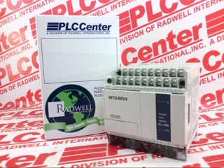 Mitsubishi Electric FX1N-14MR-DS — PLCs (Programmable Logic Controllers) (image 2)