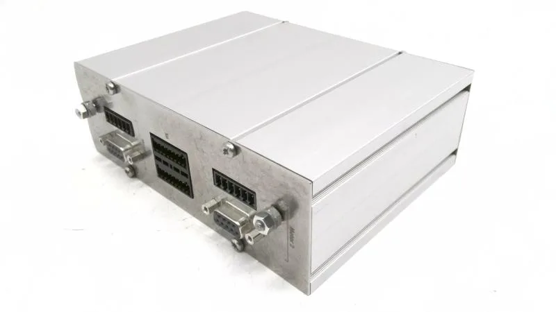 Festo EXCM-2ST-C3-1 — Servo Drives (image 2)