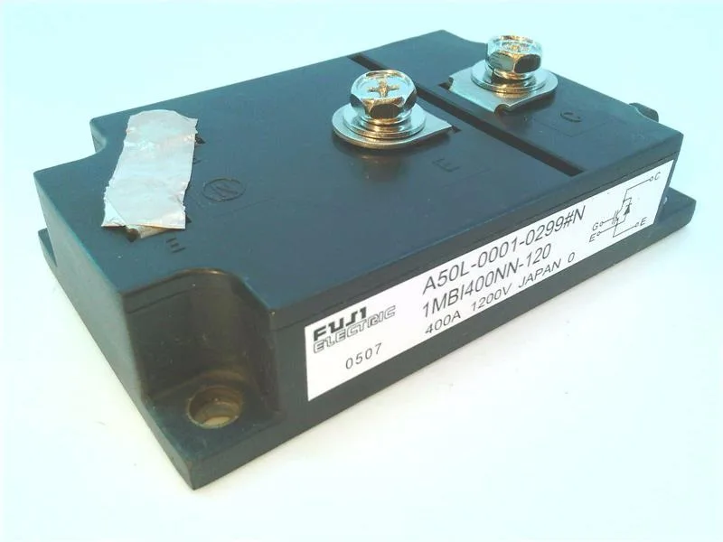 Fuji Electric 1MBI400NN-120 — Power Distribution (image 2)