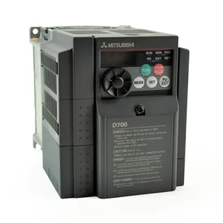Mitsubishi Electric FR-D740-012-NA — AC Drives (VFD) (image 5)