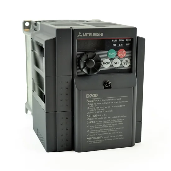 Mitsubishi Electric FR-D740-012-NA — AC Drives (VFD) (image 5)