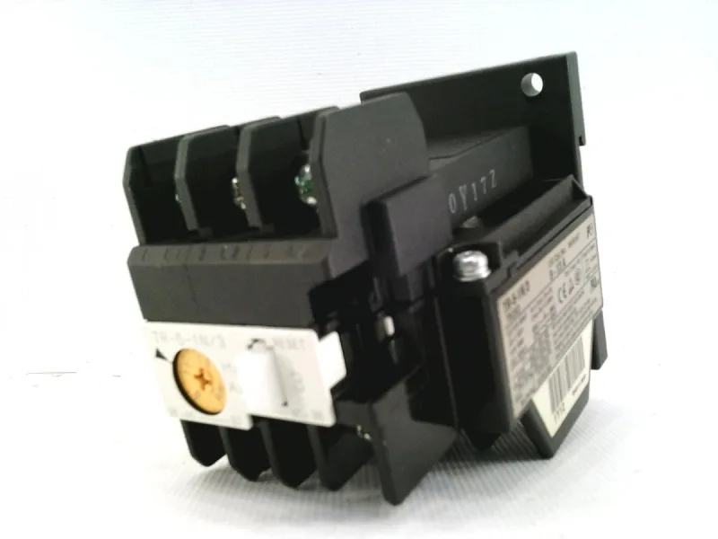 Fuji Electric TR-5-1N/3-9-13 — Overload Relays (image 3)