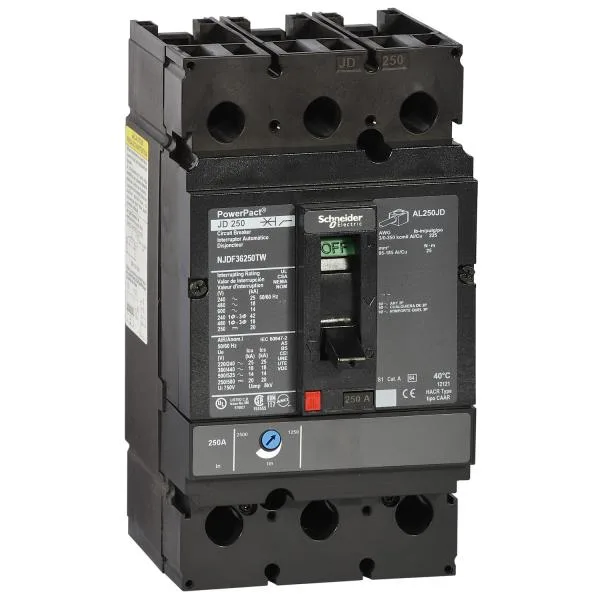 Schneider Electric NJGF36200TW (image 3)