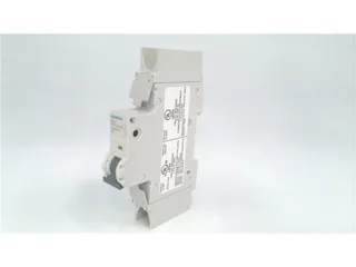 Siemens 5SJ4105-8HG42 — 1-Pole MCB (DIN Rail) (image 2)
