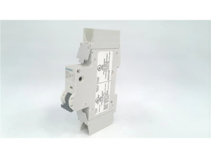 Siemens 5SJ4105-8HG42 — 1-Pole MCB (DIN Rail) (image 2)
