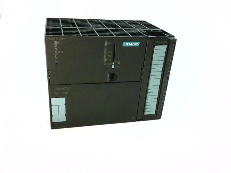 Siemens 6ES7317-6TJ10-0AB0 — PLCs (Programmable Logic Controllers)