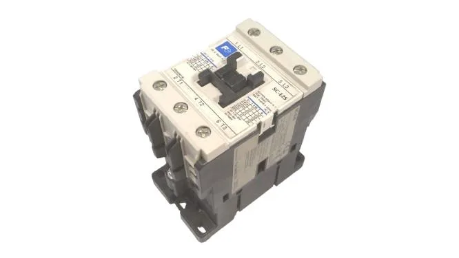 Fuji Electric SC-E2S-120VAC — Contactors (image 2)