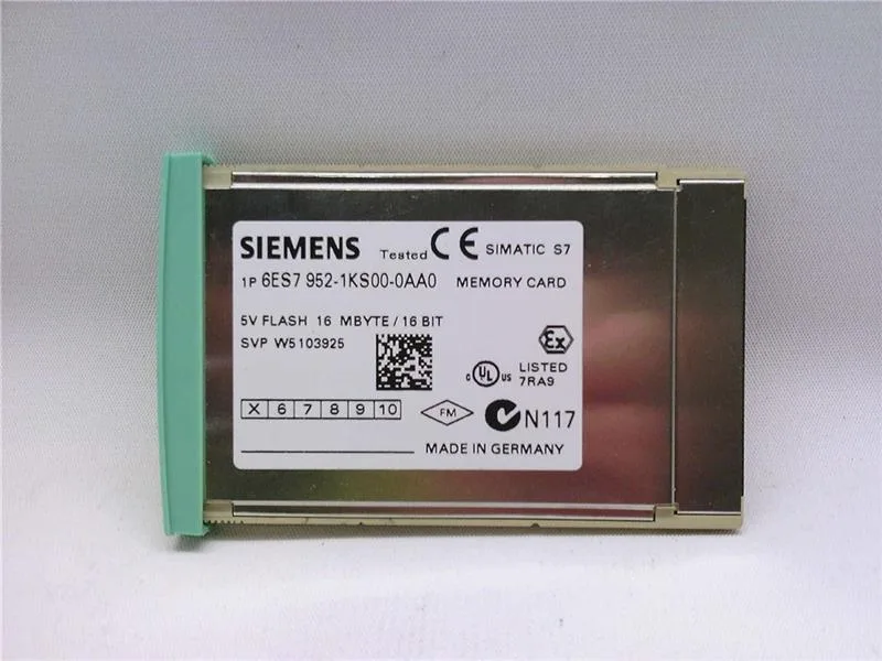 Siemens 6ES7952-1KS00-0AA0 (image 2)