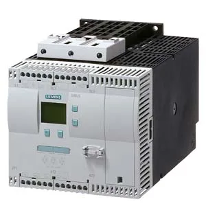 Siemens 3RW4425-1BC44 — Soft Starters