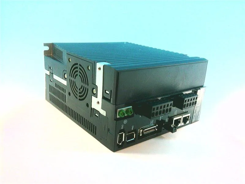 Omron R88D-KN10H-ECT — Servo Drives (image 3)