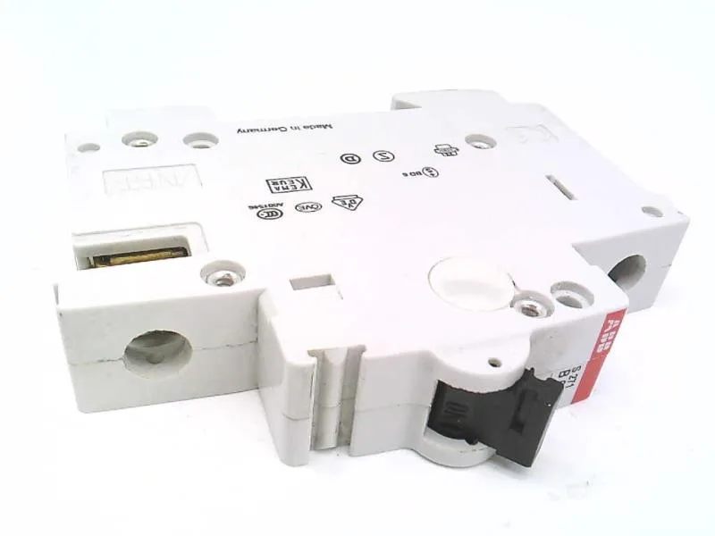 ABB S271-B6 — Miniature Circuit Breakers (MCB) (image 2)