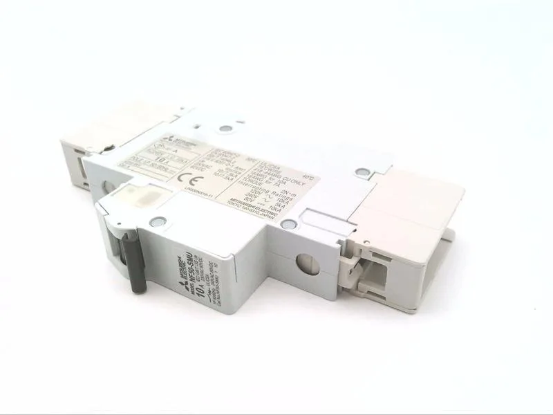Mitsubishi Electric NF50-SMU1P10A — Molded Case Circuit Breakers (MCCB) (image 2)