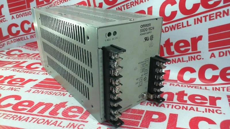 Omron S82G-1524 — Power Supplies (image 2)
