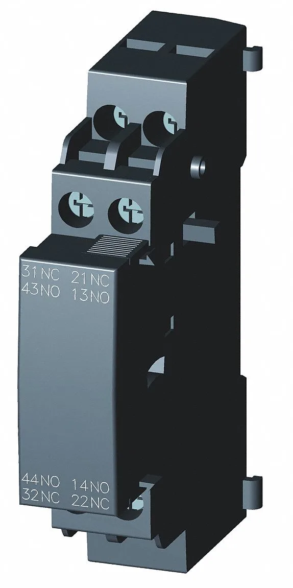 Siemens 3RV2901-1J — Motor Protection Circuit Breakers (MPCB) (image 2)