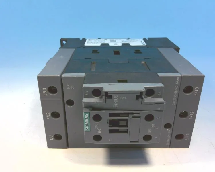 Siemens 3RT2045-1KB40-1AA0 — Contactors (image 4)