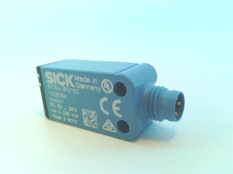 SICK WTB4-3P2162 — Photoelectric Sensors (image 4)