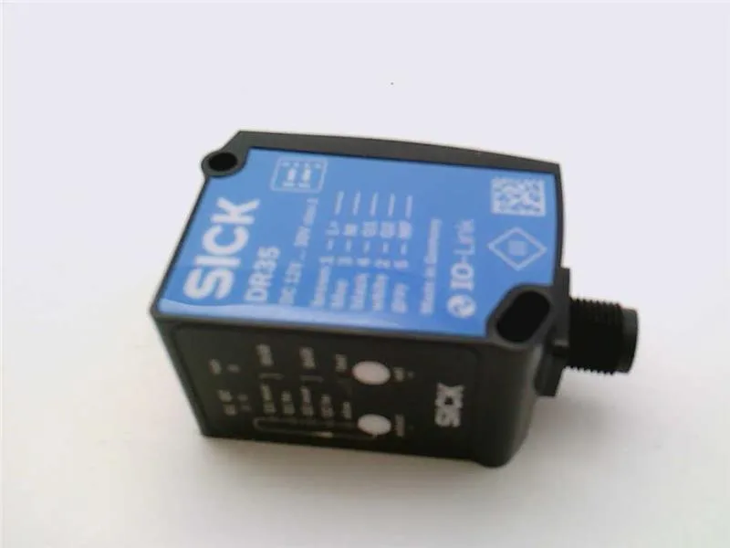 SICK DR35-B15822 — Photoelectric Sensors (image 3)