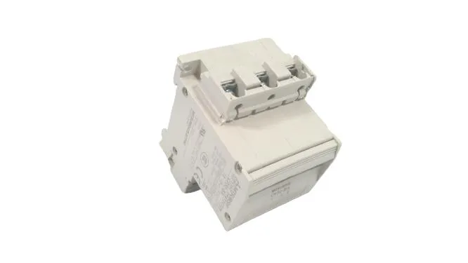 Mitsubishi Electric CP30-BA-3P-1A — Miniature Circuit Breakers (MCB) (image 2)