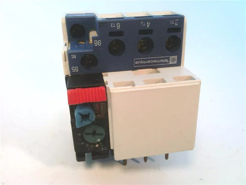 Schneider Electric LR3-E005 — Overload Relays (image 5)