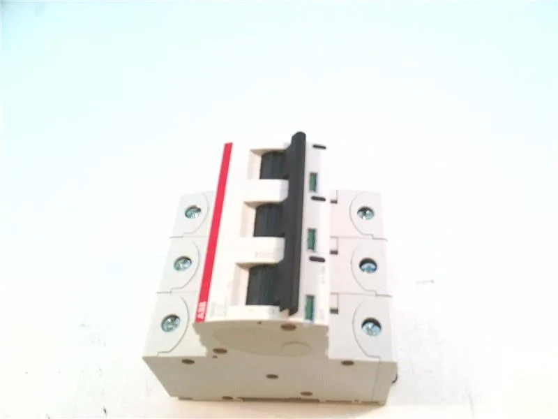 ABB S803S-D125 — Miniature Circuit Breakers (MCB) (image 3)