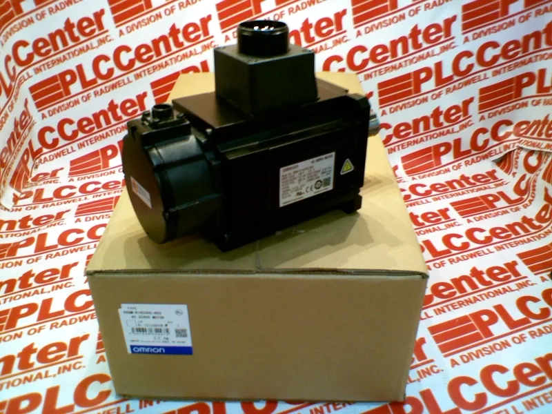 Omron R88MK1K030CBS2 — Servo Motors (image 2)