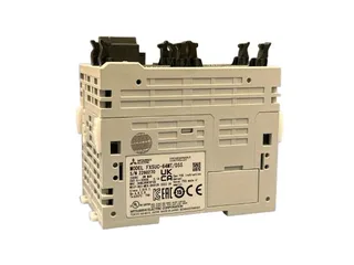 Mitsubishi Electric FX5UC-64MT/DSS — PLCs (Programmable Logic Controllers) (image 4)