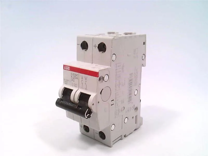 ABB 2CDS272065R0467 — Miniature Circuit Breakers (MCB) (image 2)